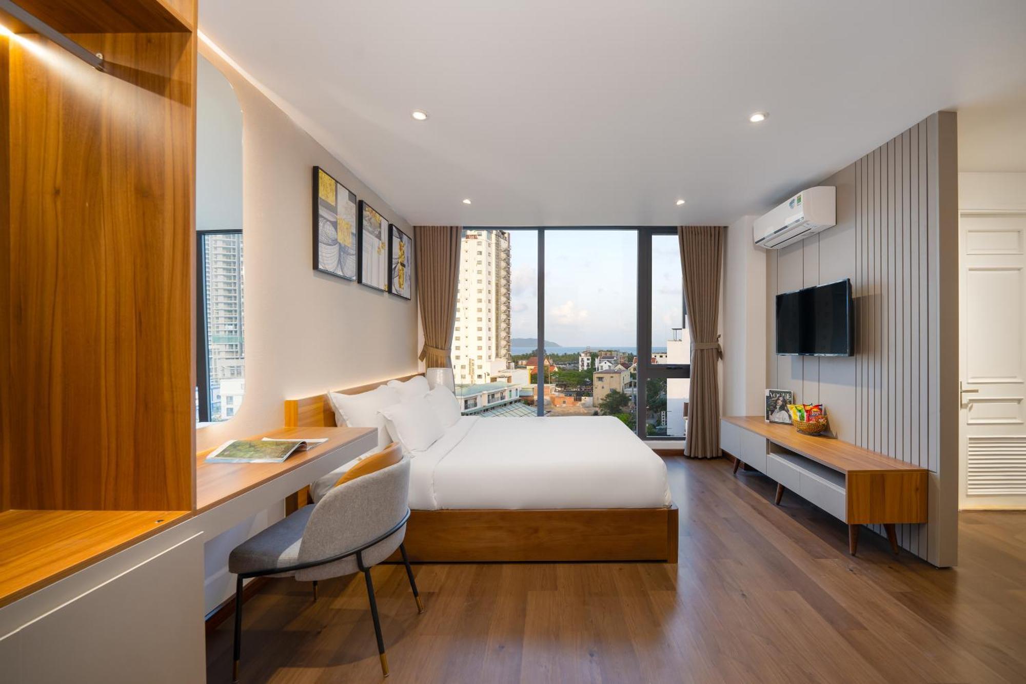 Duong Gia Hotel Da Nang Dış mekan fotoğraf