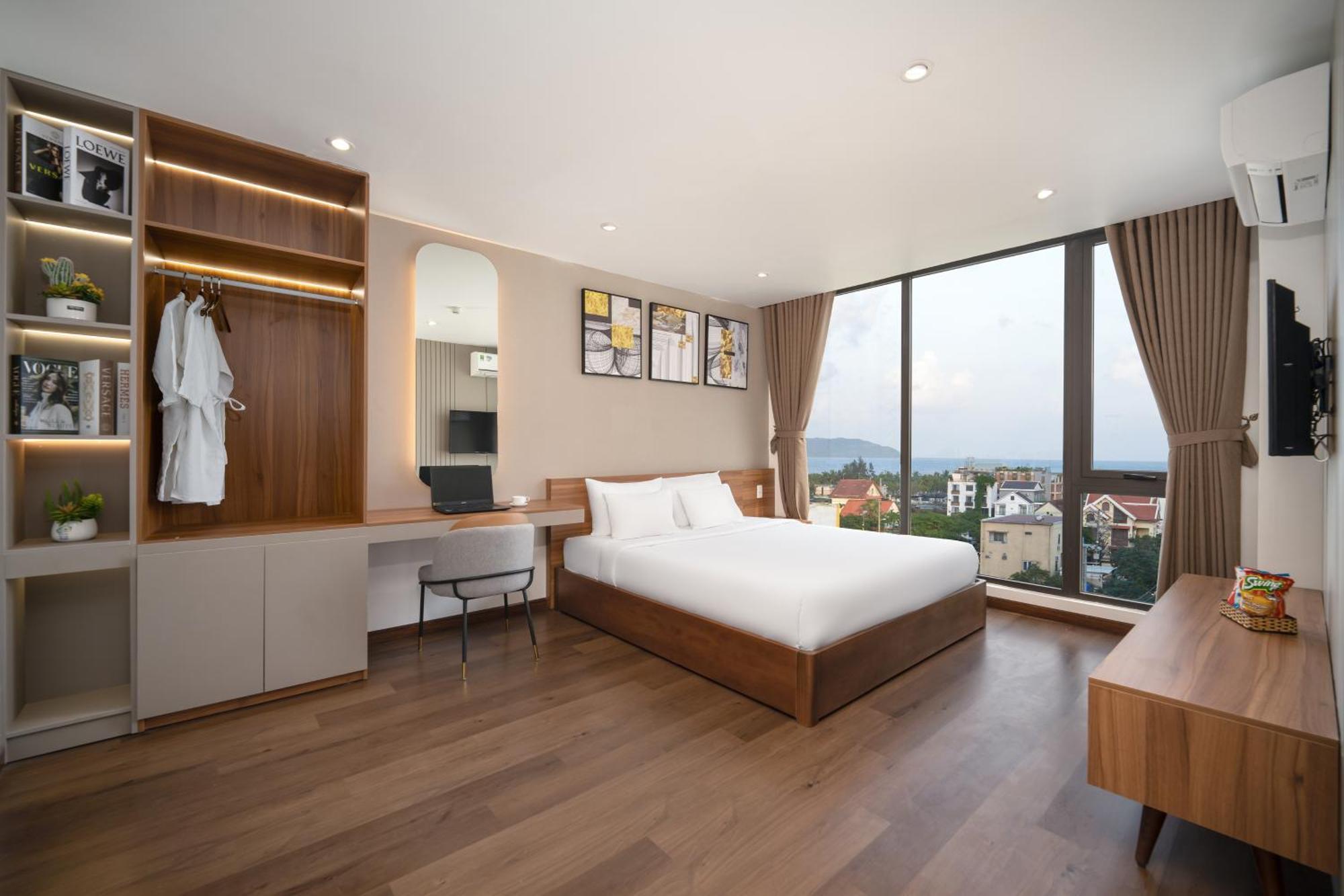 Duong Gia Hotel Da Nang Dış mekan fotoğraf