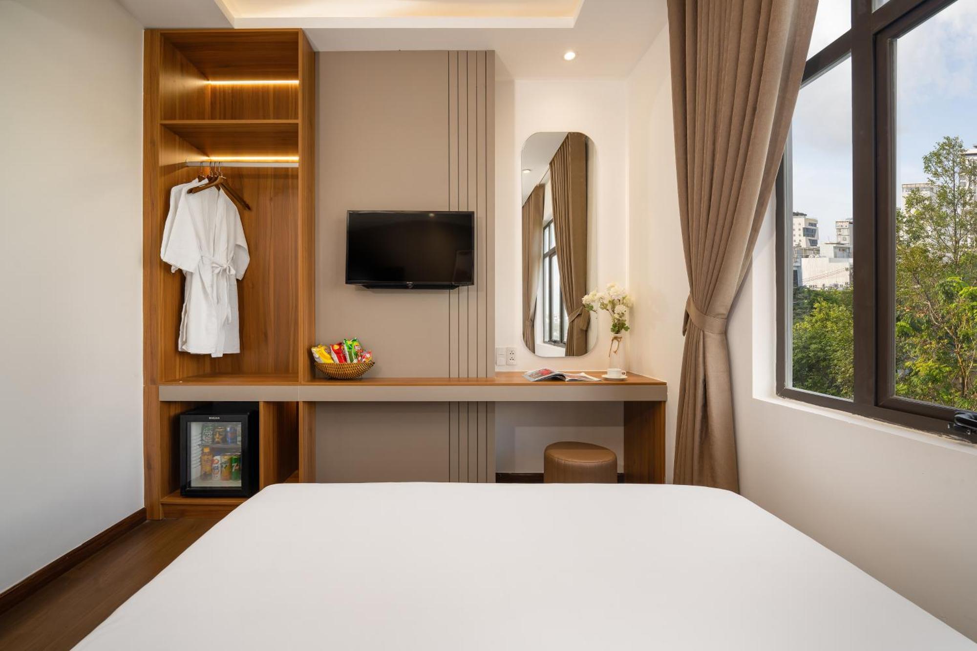 Duong Gia Hotel Da Nang Dış mekan fotoğraf