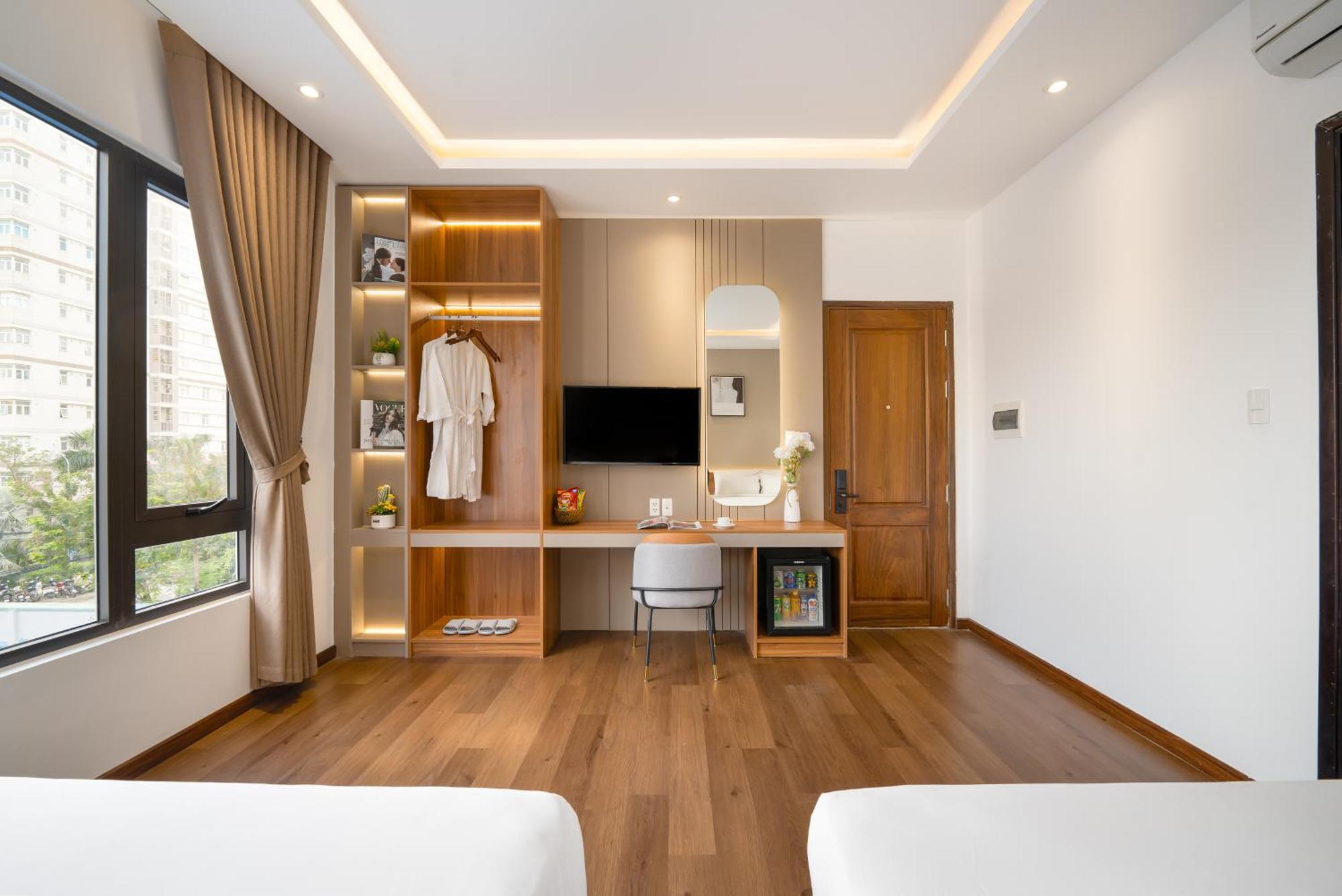 Duong Gia Hotel Da Nang Dış mekan fotoğraf
