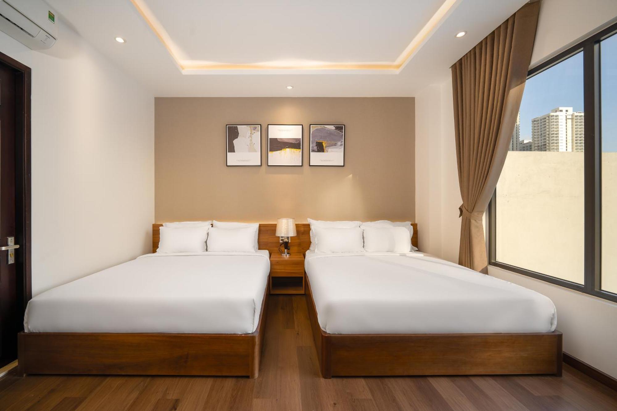 Duong Gia Hotel Da Nang Dış mekan fotoğraf