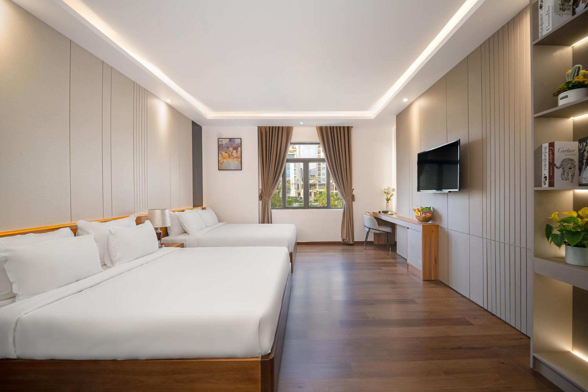 Duong Gia Hotel Da Nang Dış mekan fotoğraf