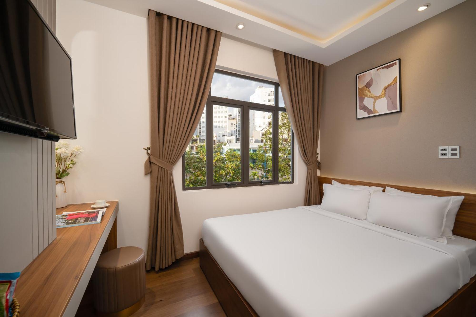 Duong Gia Hotel Da Nang Dış mekan fotoğraf