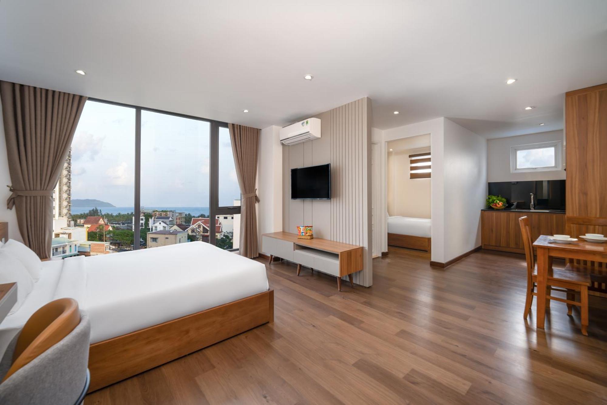 Duong Gia Hotel Da Nang Dış mekan fotoğraf