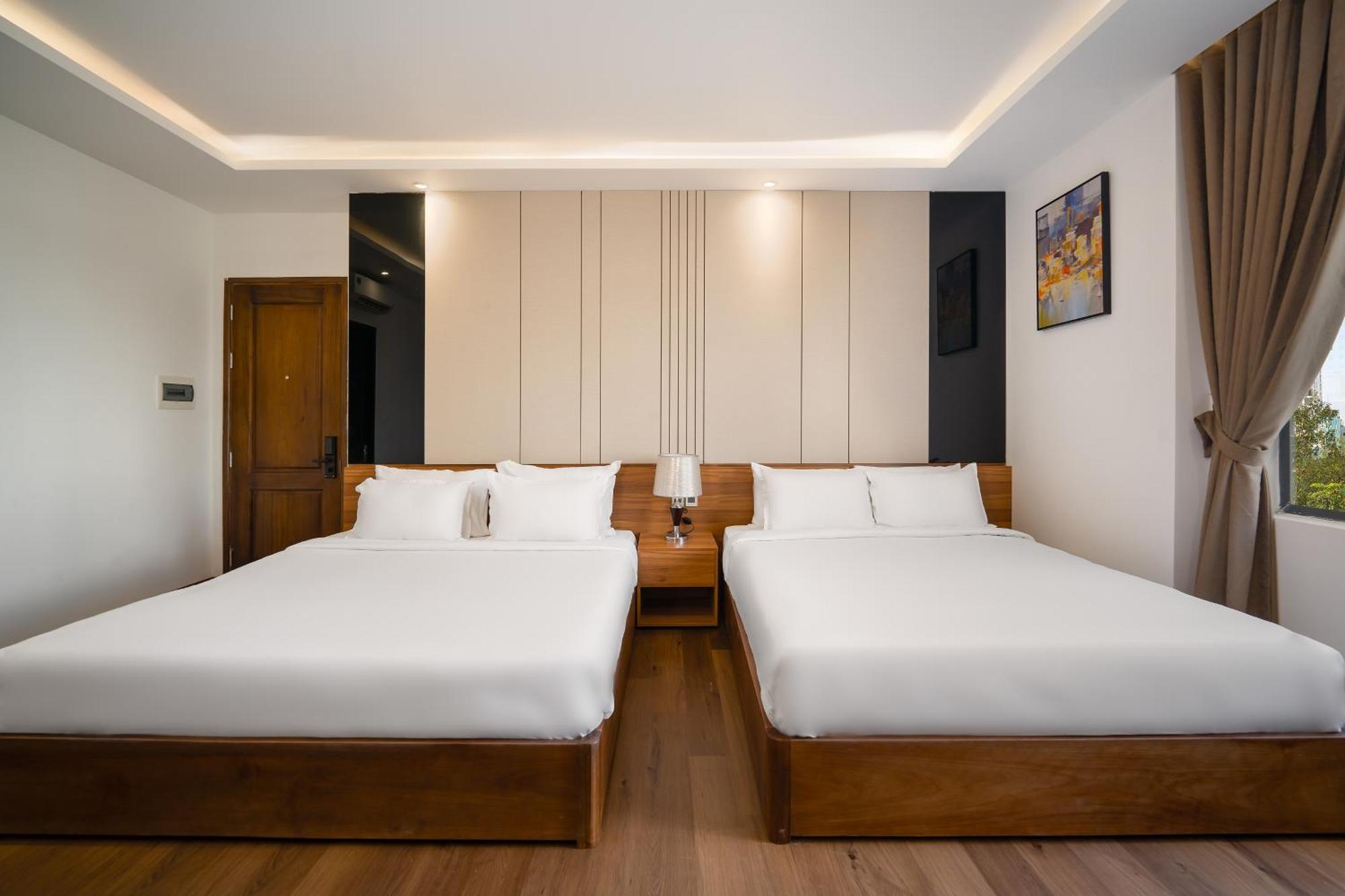 Duong Gia Hotel Da Nang Dış mekan fotoğraf