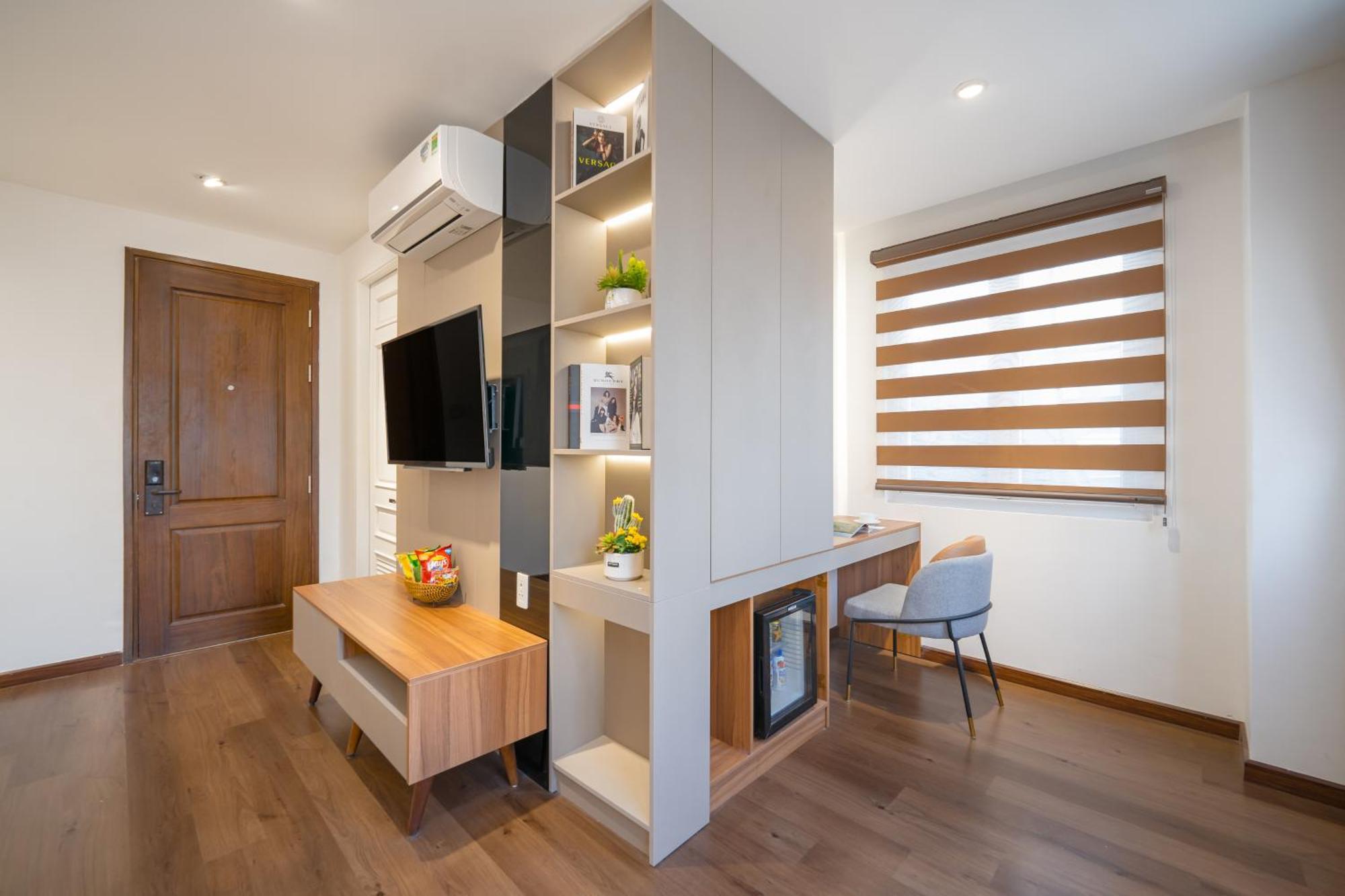 Duong Gia Hotel Da Nang Dış mekan fotoğraf