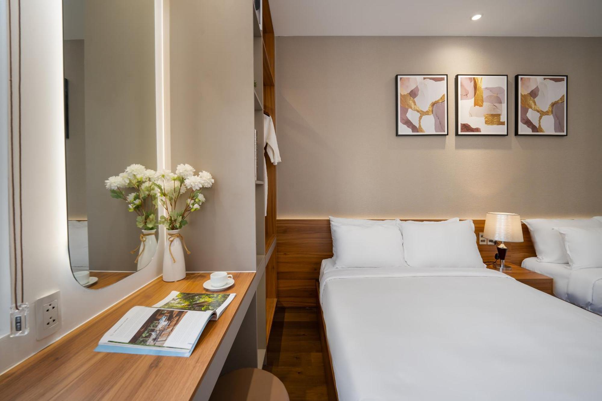 Duong Gia Hotel Da Nang Dış mekan fotoğraf