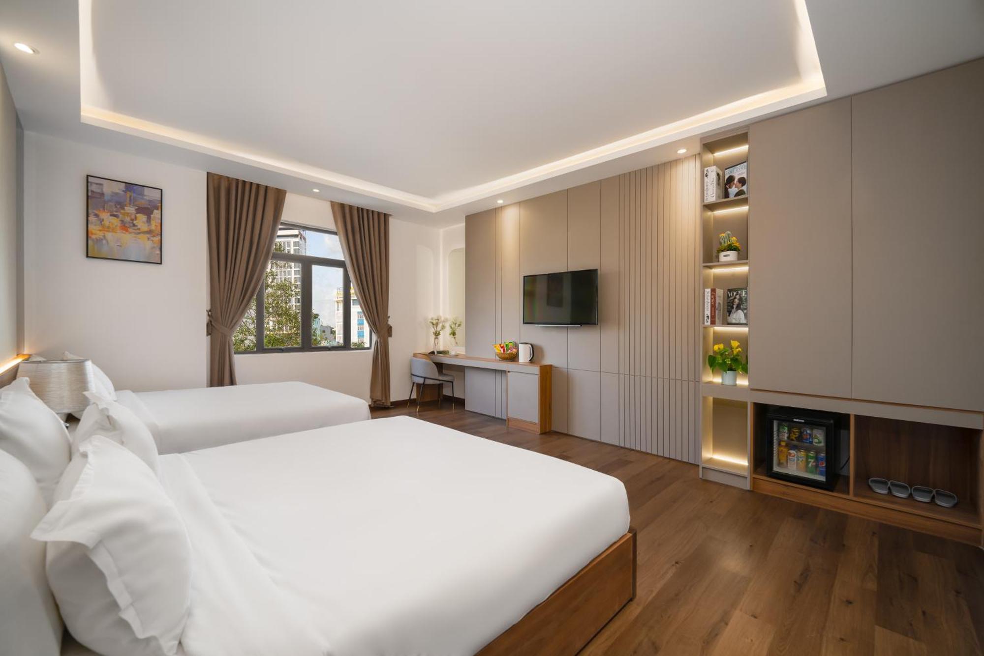 Duong Gia Hotel Da Nang Dış mekan fotoğraf