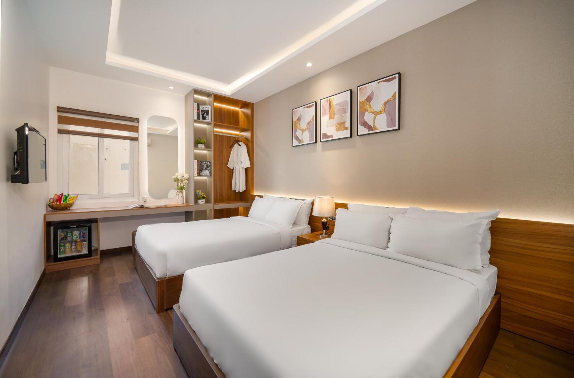 Duong Gia Hotel Da Nang Dış mekan fotoğraf