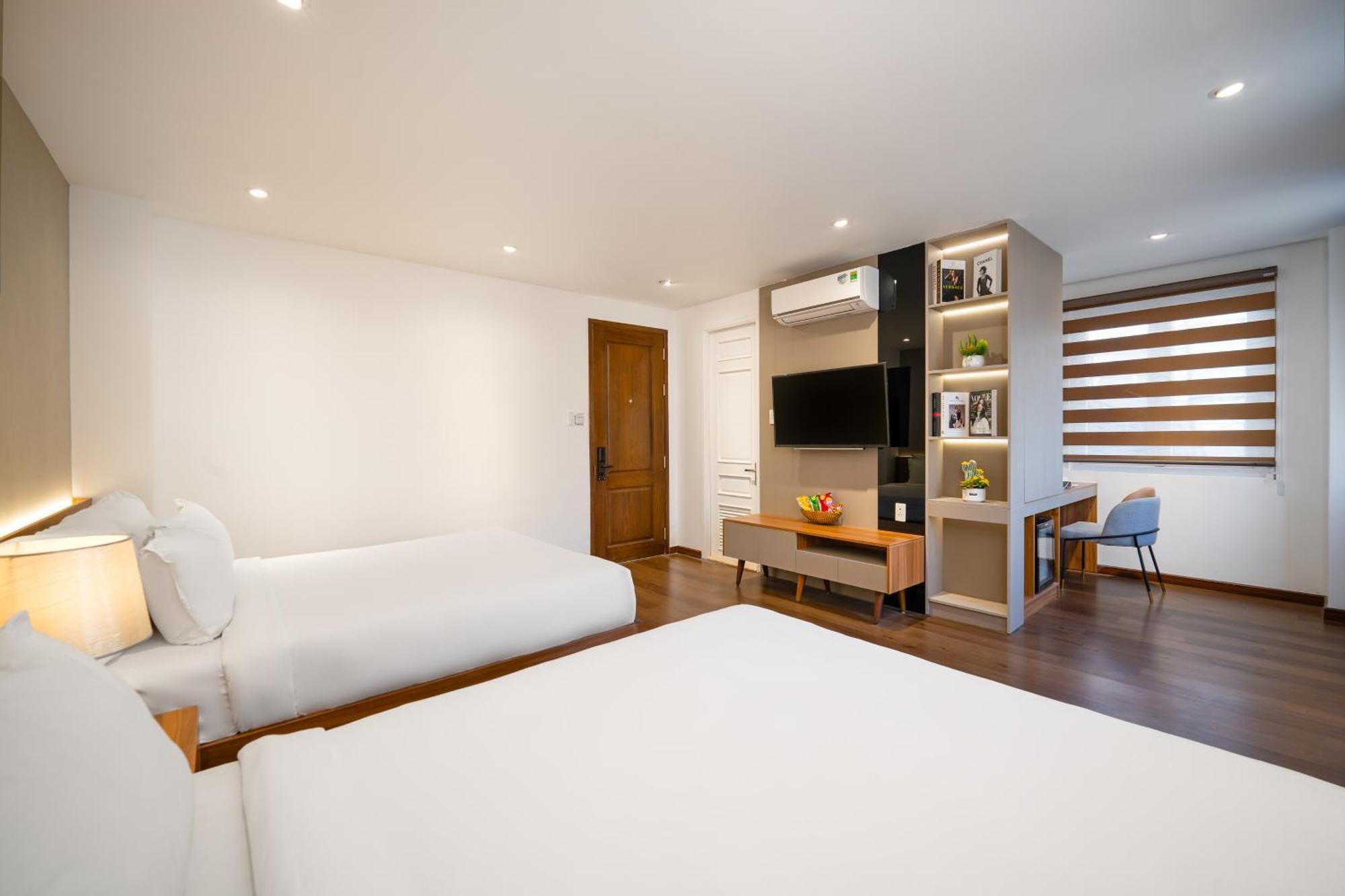 Duong Gia Hotel Da Nang Dış mekan fotoğraf