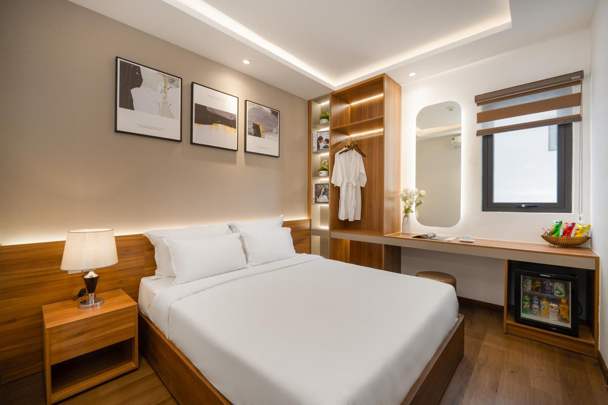 Duong Gia Hotel Da Nang Dış mekan fotoğraf