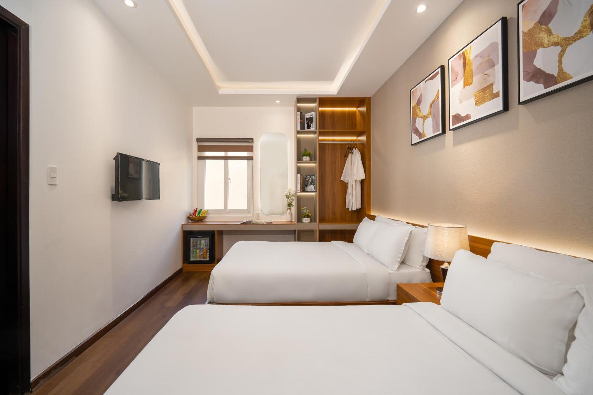 Duong Gia Hotel Da Nang Dış mekan fotoğraf