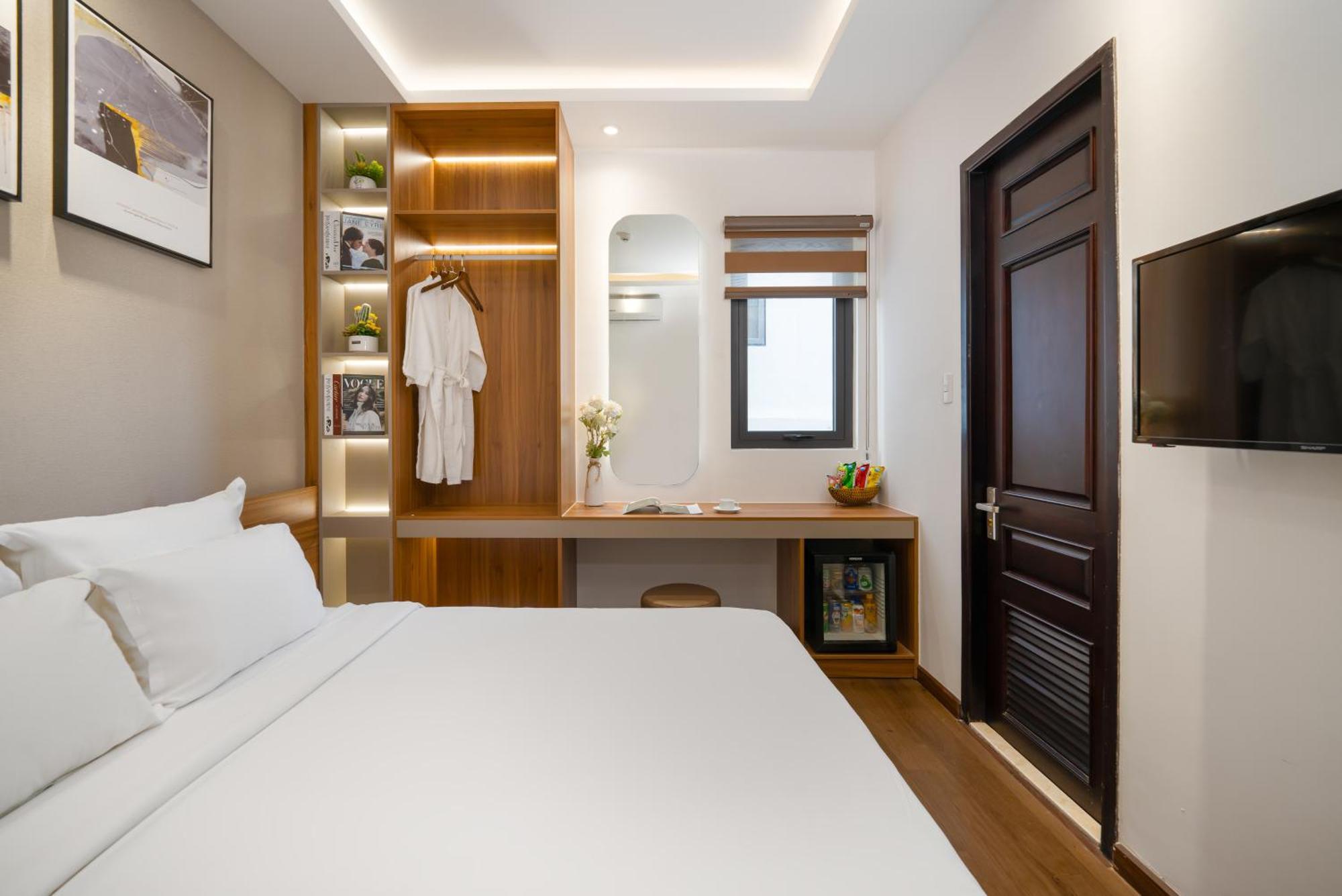 Duong Gia Hotel Da Nang Dış mekan fotoğraf