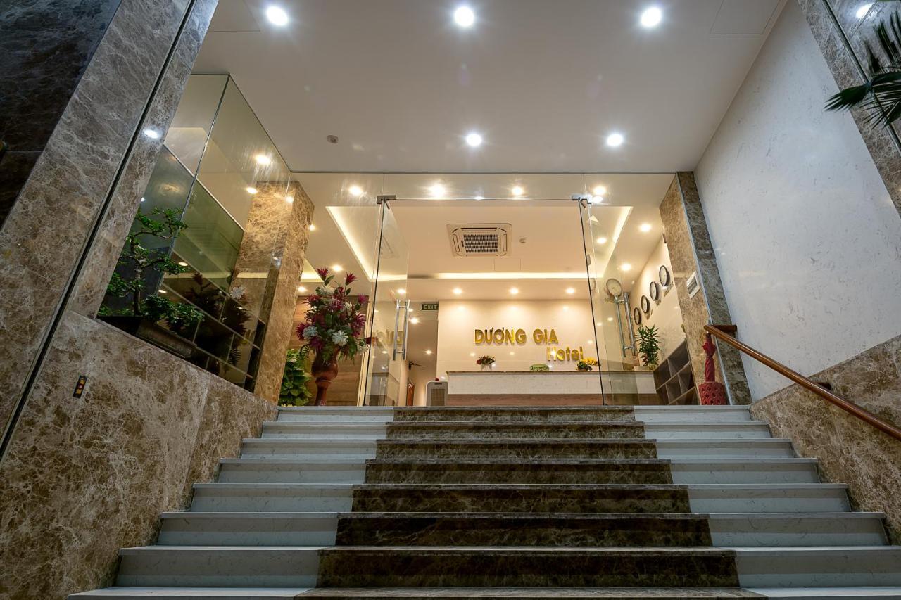 Duong Gia Hotel Da Nang Dış mekan fotoğraf