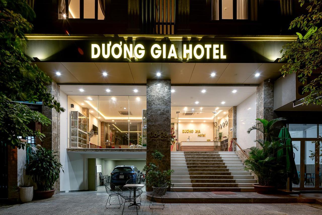 Duong Gia Hotel Da Nang Dış mekan fotoğraf