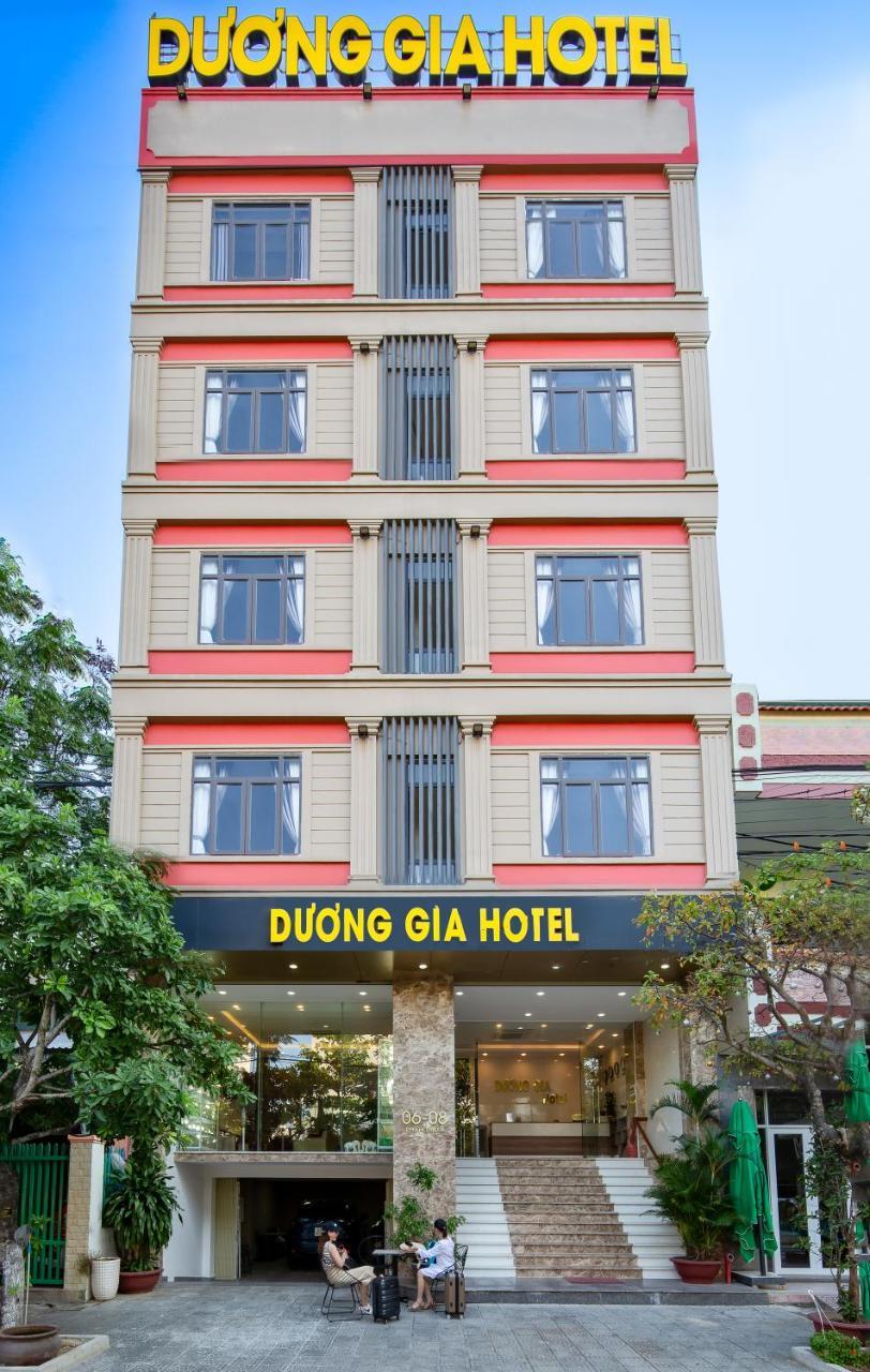Duong Gia Hotel Da Nang Dış mekan fotoğraf